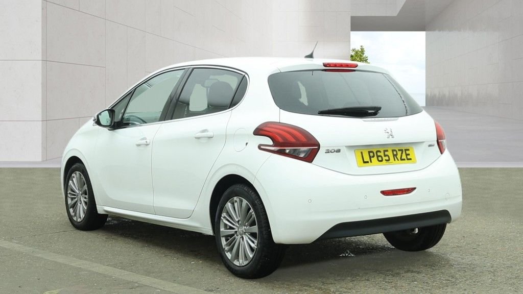 Used Peugeot 208 2016 for sale - 78167211: Photo 4