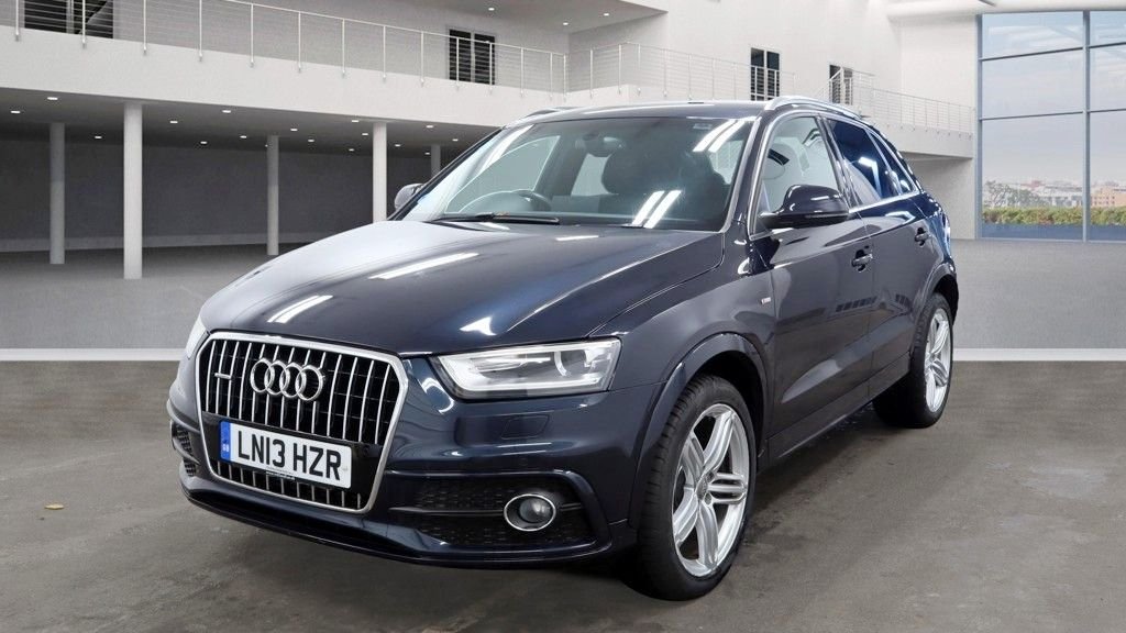 Used Audi Q3 2013 for sale - 77413377: Photo 2