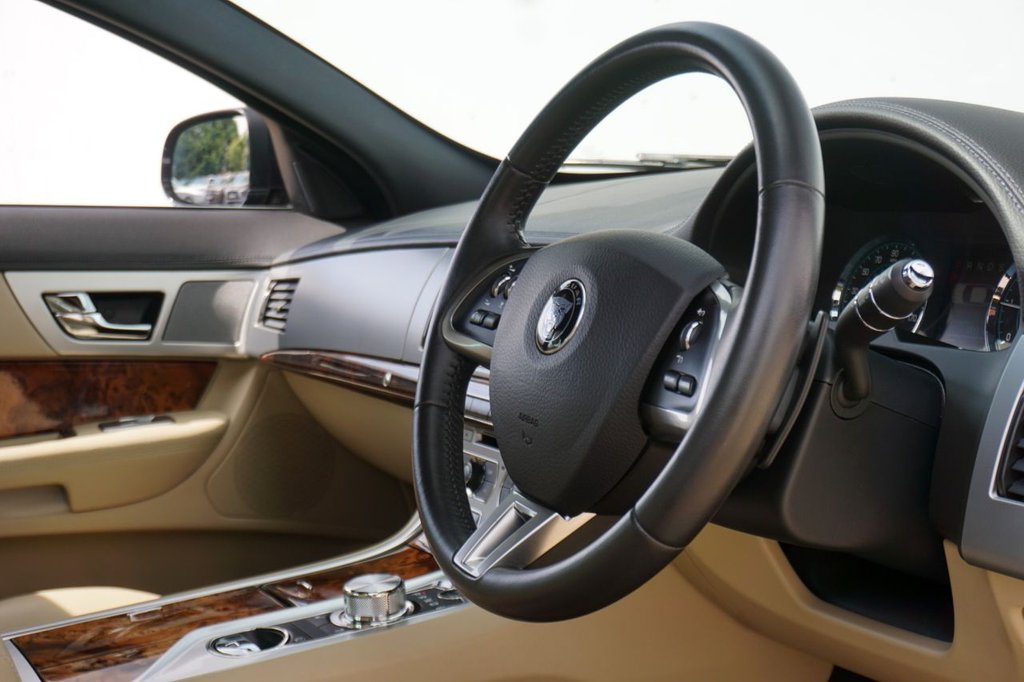 Used Jaguar XF 2014 for sale - 76797597: Photo 20