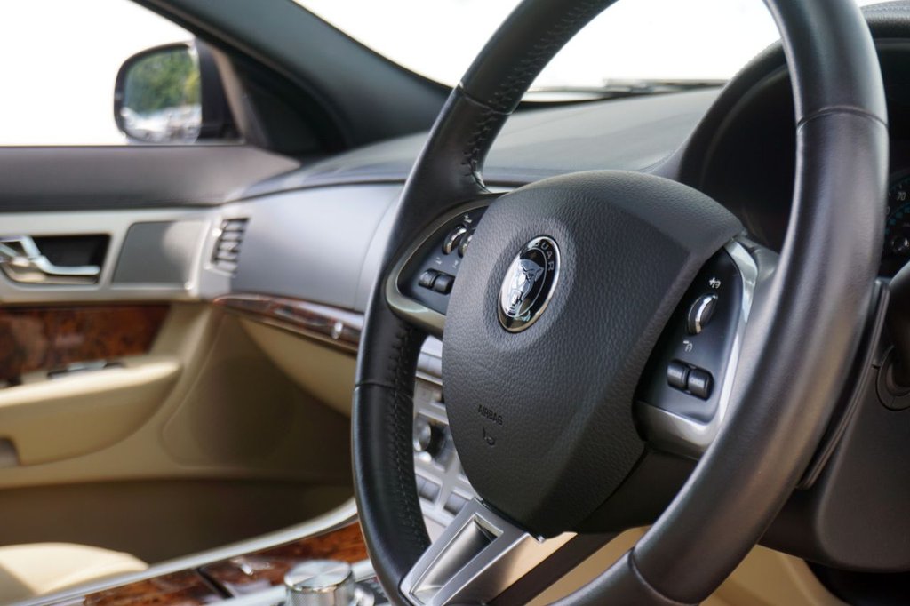 Used Jaguar XF 2014 for sale - 76797597: Photo 21