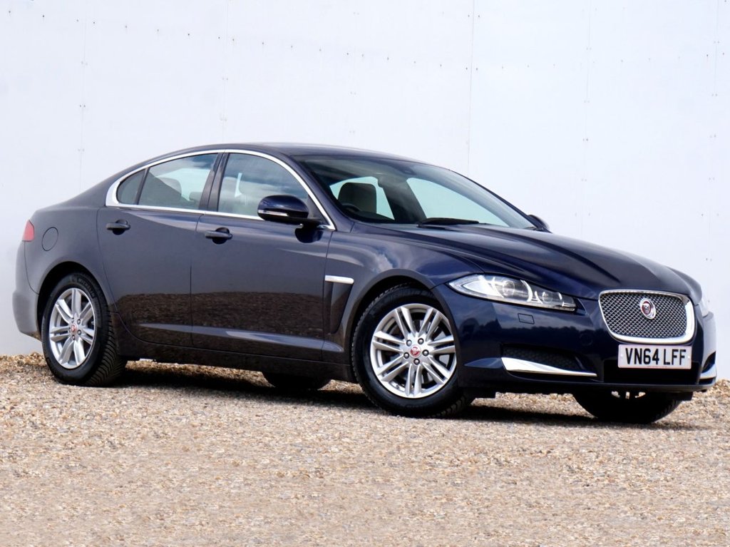 Used Jaguar XF 2014 for sale - 76797597: Photo 3