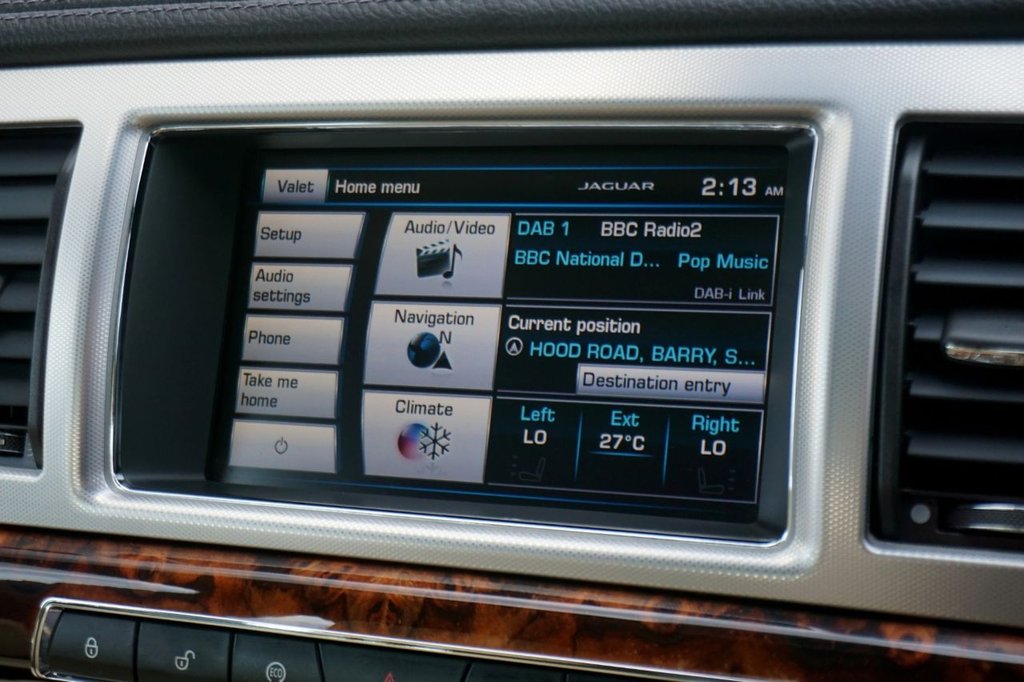 Used Jaguar XF 2014 for sale - 76797597: Photo 35