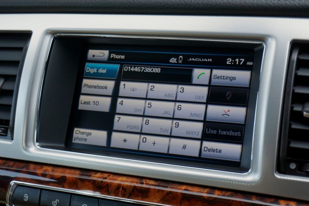 Used Jaguar XF 2014 for sale - 76797597: Photo 36