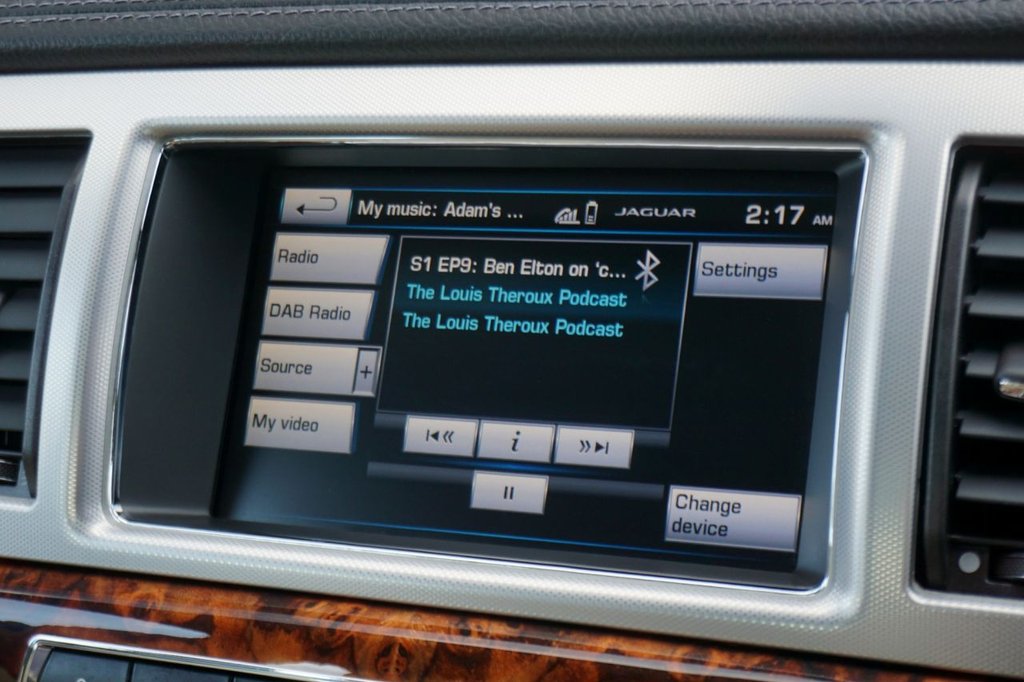 Used Jaguar XF 2014 for sale - 76797597: Photo 37