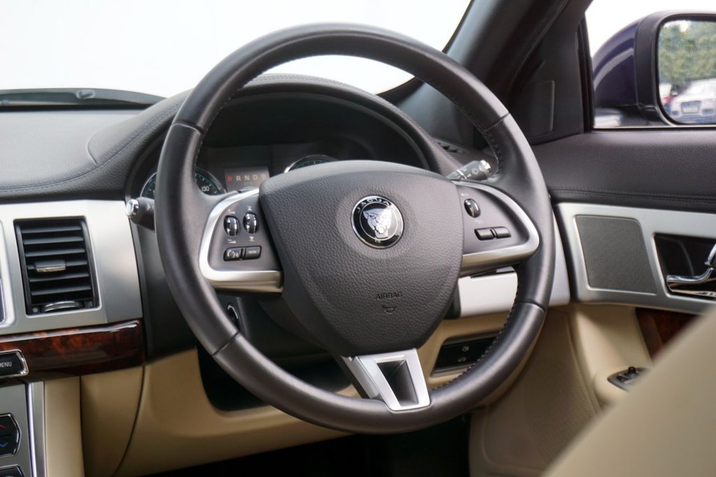 Used Jaguar XF 2014 for sale - 76797597: Photo 39