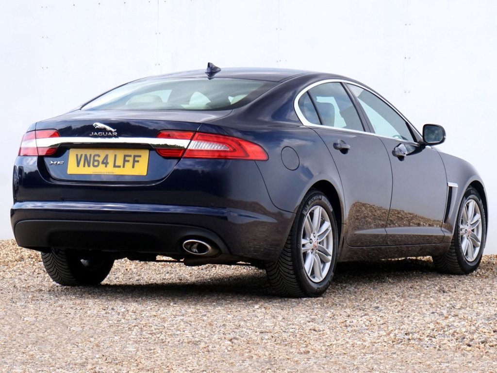 Used Jaguar XF 2014 for sale - 76797597: Photo 5