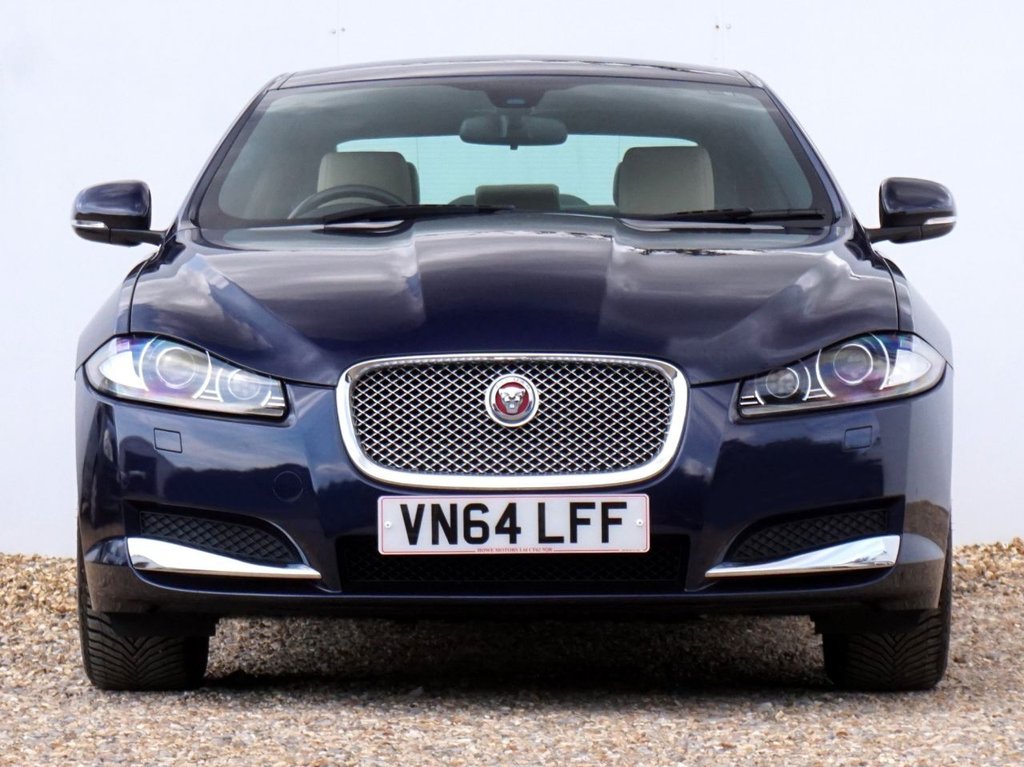 Used Jaguar XF 2014 for sale - 76797597: Photo 50