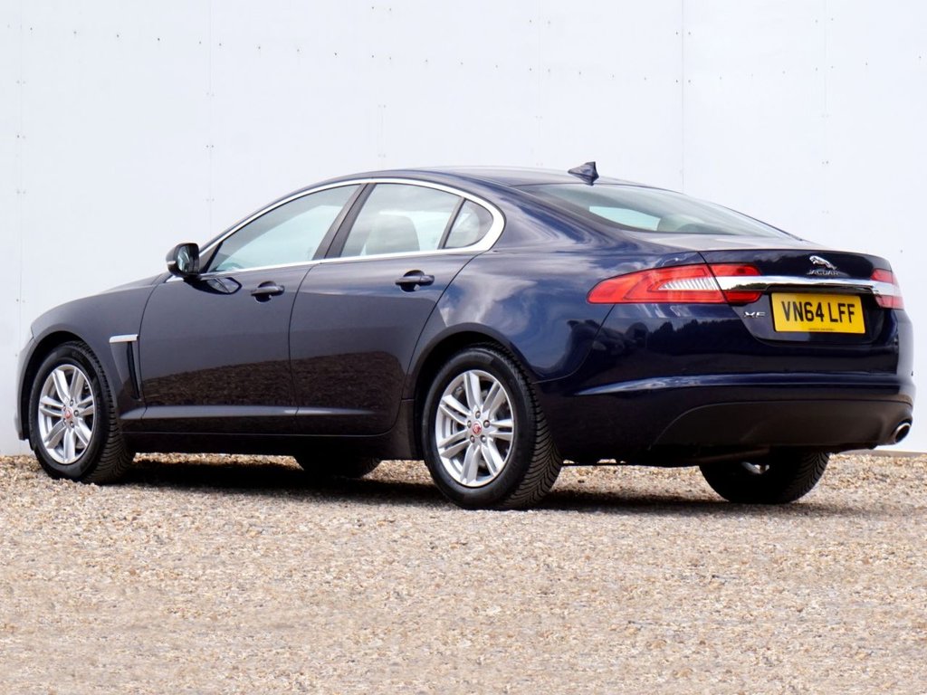 Used Jaguar XF 2014 for sale - 76797597: Photo 6