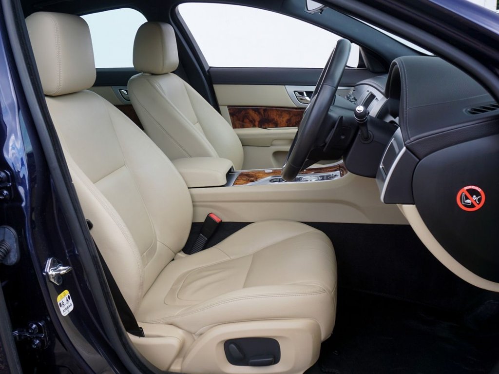 Used Jaguar XF 2014 for sale - 76797597: Photo 7