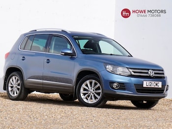 Used Volkswagen Tiguan 2013 for sale - 78227294: Photo