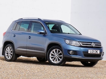 Used Volkswagen Tiguan 2013 for sale - 78227294: Photo