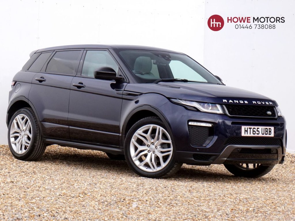 Used Land Rover Range Rover Evoque 2015 for sale - 78002854: Photo 1