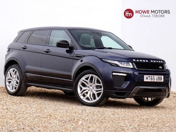 Land Rover Range Rover Evoque feature image