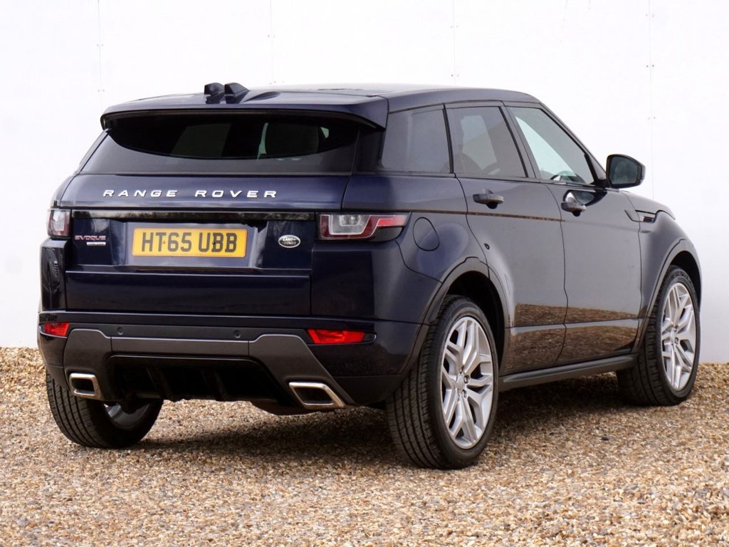 Used Land Rover Range Rover Evoque 2015 for sale - 78002854: Photo 6