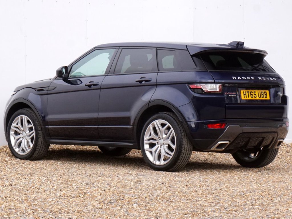 Used Land Rover Range Rover Evoque 2015 for sale - 78002854: Photo 7