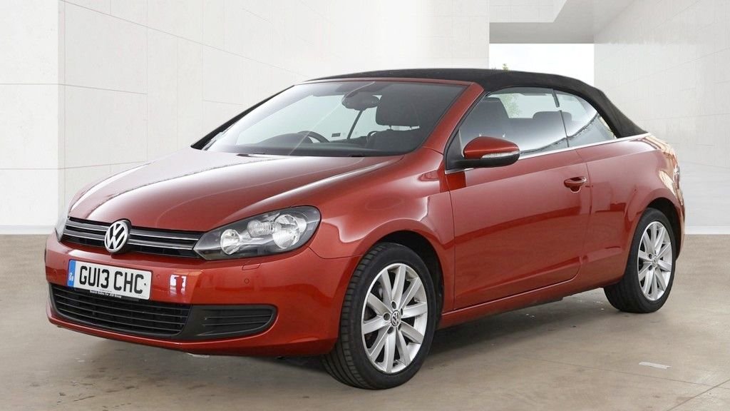 Used Volkswagen Golf 2013 for sale - 78181735: Photo 2