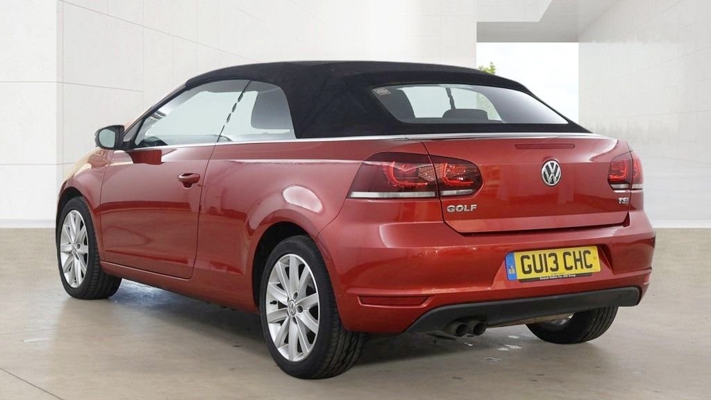 Used Volkswagen Golf 2013 for sale - 78181735: Photo 4