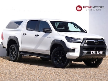 Used Toyota Hilux 2025 for sale - 78387340: Photo