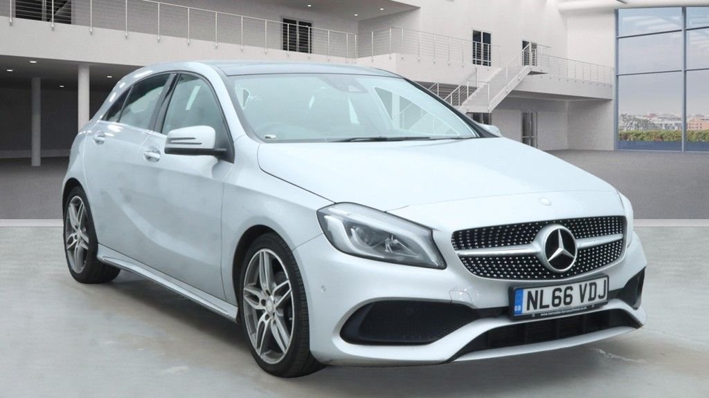 Used Mercedes-Benz A-Class 2016 for sale - 76783509: Photo 1