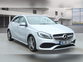 Used Mercedes-Benz A-Class 2016 for sale - 76783509: Photo