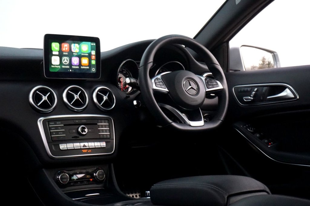 Used Mercedes-Benz A-Class 2016 for sale - 76783509: Photo 25