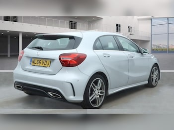 Used Mercedes-Benz A-Class 2016 for sale - 76783509: Photo