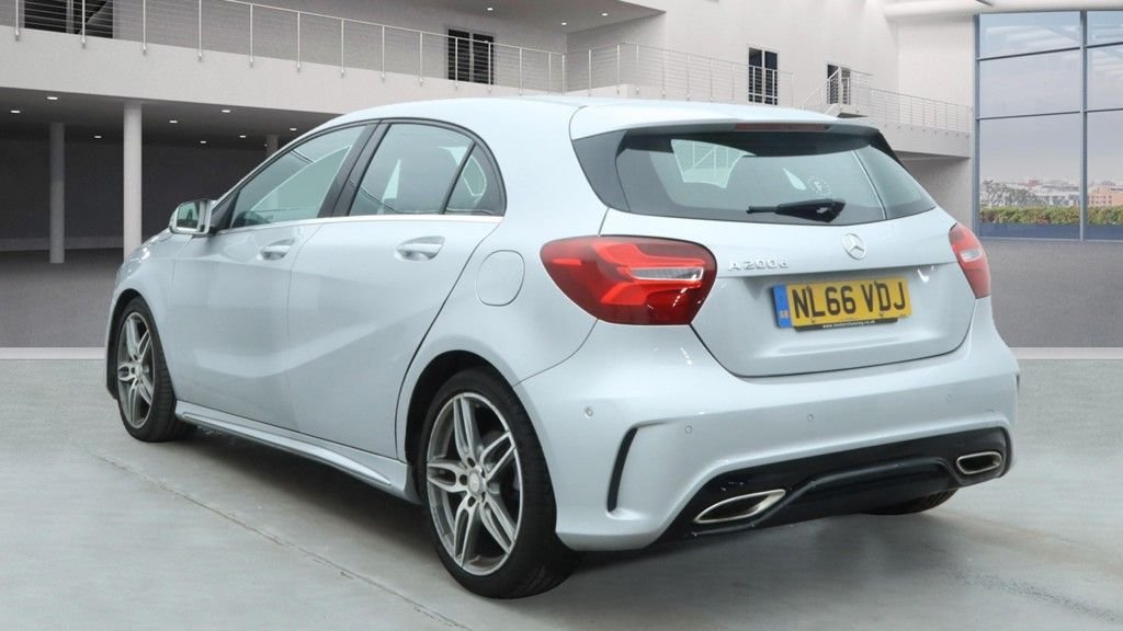 Used Mercedes-Benz A-Class 2016 for sale - 76783509: Photo 3