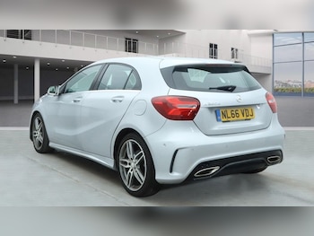 Used Mercedes-Benz A-Class 2016 for sale - 76783509: Photo