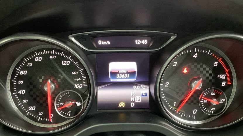 Used Mercedes-Benz A-Class 2016 for sale - 76783509: Photo 6