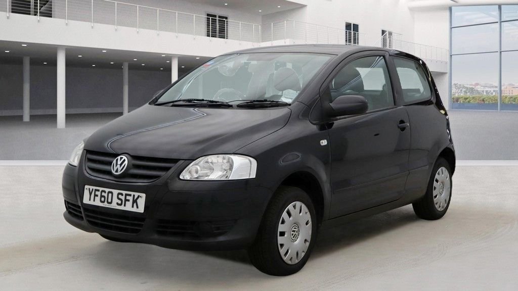 Used Volkswagen Fox 2011 for sale - 77667348: Photo 2
