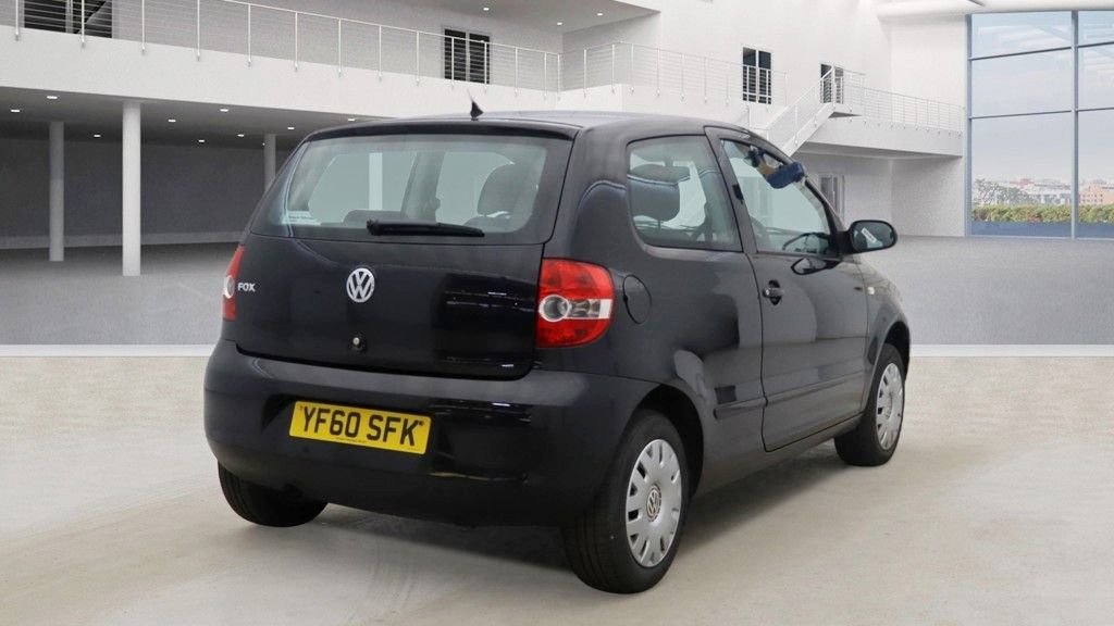 Used Volkswagen Fox 2011 for sale - 77667348: Photo 3