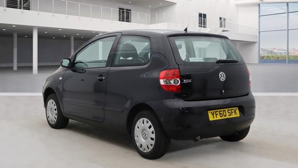 Used Volkswagen Fox 2011 for sale - 77667348: Photo 4
