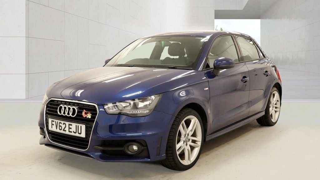 Used Audi A1 2012 for sale - 78167216: Photo 2