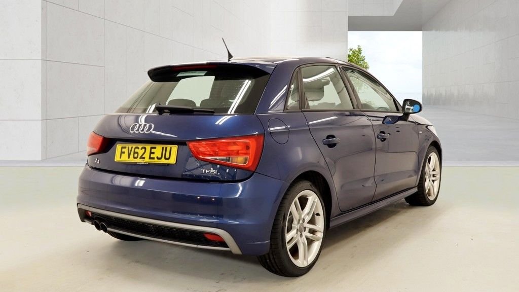 Used Audi A1 2012 for sale - 78167216: Photo 3