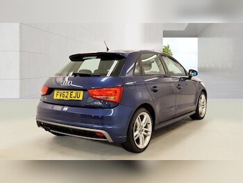Used Audi A1 2012 for sale - 78167216: Photo