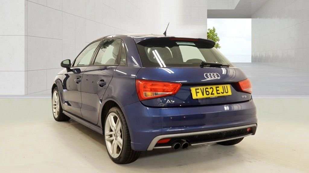 Used Audi A1 2012 for sale - 78167216: Photo 4