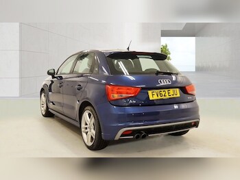 Used Audi A1 2012 for sale - 78167216: Photo