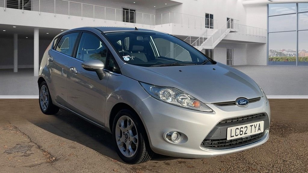 Used Ford Fiesta 2012 for sale - 76784248: Photo 1