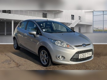 Used Ford Fiesta 2012 for sale - 76784248: Photo