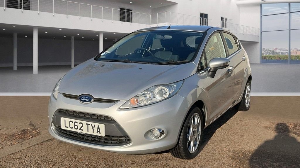 Used Ford Fiesta 2012 for sale - 76784248: Photo 2