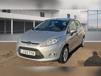 Used Ford Fiesta 2012 for sale - 76784248: Photo