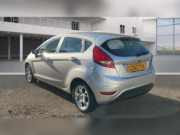 Used Ford Fiesta 2012 for sale - 76784248: Photo