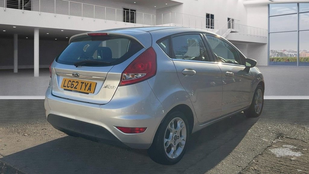 Used Ford Fiesta 2012 for sale - 76784248: Photo 4