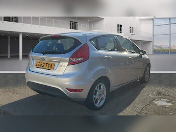 Used Ford Fiesta 2012 for sale - 76784248: Photo