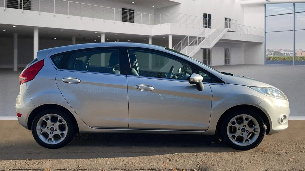 Used Ford Fiesta 2012 for sale - 76784248: Photo 5