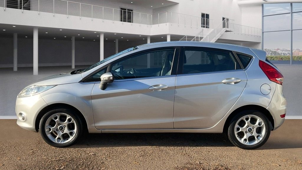 Used Ford Fiesta 2012 for sale - 76784248: Photo 6
