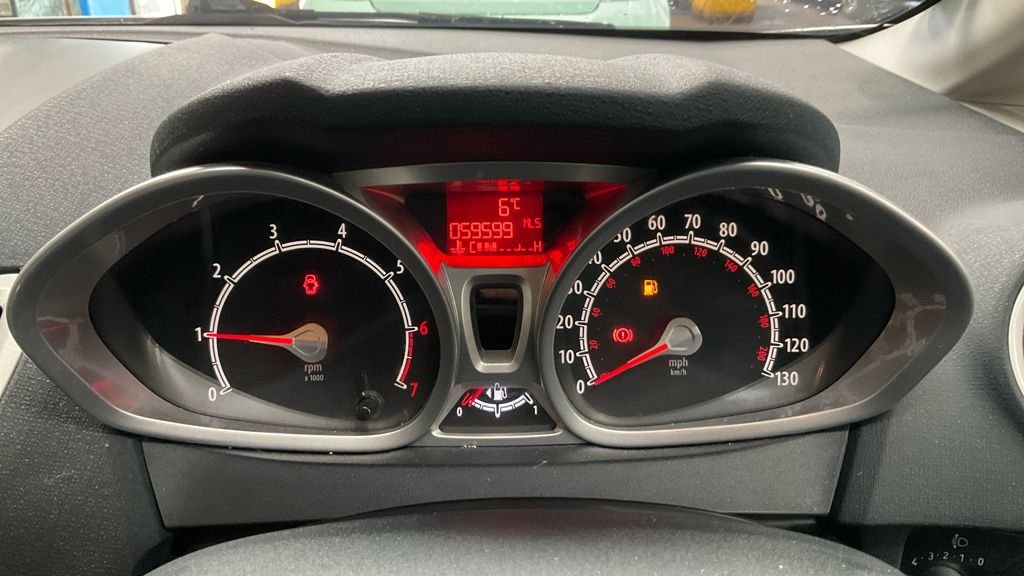 Used Ford Fiesta 2012 for sale - 76784248: Photo 7