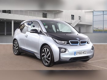Used BMW i3 2016 for sale - 78199982: Photo