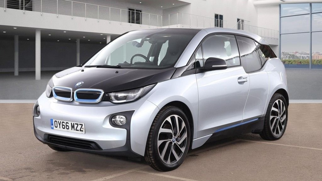 Used BMW i3 2016 for sale - 78199982: Photo 2