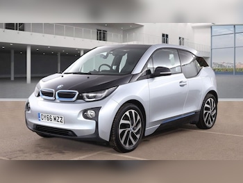 Used BMW i3 2016 for sale - 78199982: Photo